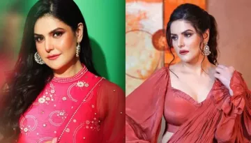 Zareen Khan Recalls Staring At Salman Khan On 'Veer's Shooting, Discusses Comparisons With Katrina