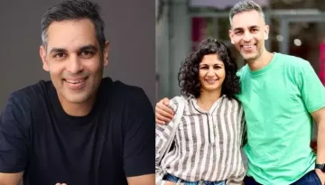 Influencer, Ankur Warikoo Met His Wife, Ruchi On College Bus, Had A Long-Distance Relationship