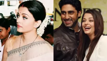When Aishwarya Rai Reacted To Being Called 'Mrs Bachchan' For The First Time, 'And It Hit Me That..'
