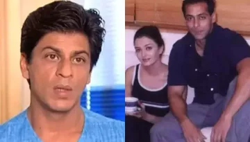 Shah Rukh Khan Regretted Replacing Aishwarya Rai In 'Chalte Chalte' As Salman Created Ruckus On Sets