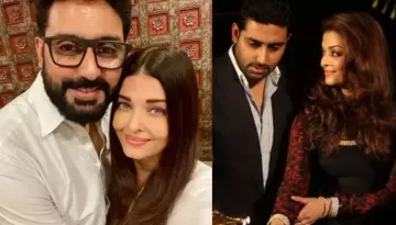 Abhishek Bachchan Once Revealed How Aishwarya Rai Calms Him Down When He Comes Home Irritated