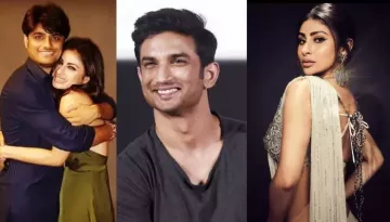 Mouni Roy Broke Friendship With BFF, Sandeep Singh After His Name Got Involved In SSR's Demise Case