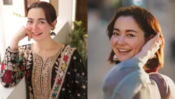 Pakistani Actress, Hania Aamir Pens Emotional Post Saying She's Not Doing Well, 'There's A Grey...'