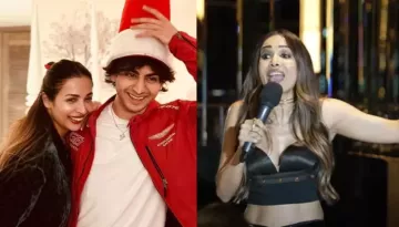 Arhaan Khan Recalls Mom, Malaika Panic Called Him Before Her Stand-Up Act, 'You're Sh*tting Pants..'