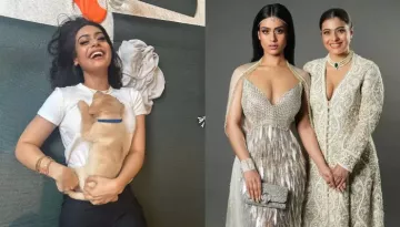 Kajol Celebrates Her 'Darling', Nysa With A Series Of Unseen Pictures, Reveals How She Looks At Her