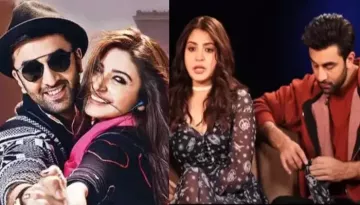 Ranbir Kapoor Boasts About His Friendship With Anushka During 'ADHM', Netizen Calls It PR Gimmick