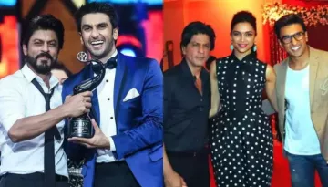 Ranveer Singh Was Expelled From School Due To Shah Rukh Khan And Malaika Arora, Here's What Happened