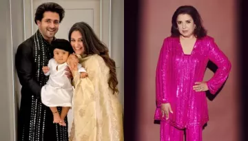 Amid Pregnancy Rumours, Farah Khan Asks Shoaib Ibrahim-Dipika Kakar About Next Baby, '10 Saal...'