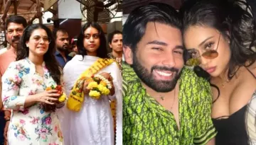 Kajol's Daughter, Nysa Devgan Has No Special Plans To Party On Her 21st B'Day, She Is Busy Studying