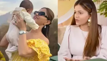 Rubina Dilaik Recalls Horrible Incident Of Breastfeeding Twins Late At Night, 'Us Raat Ka Gussa Hai'