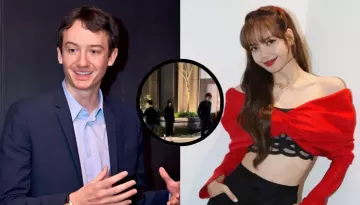 BLACKPINK's Lisa And Her Rumoured BF, Frederic Arnault Get Spotted Enjoying Romantic Stroll In Japan
