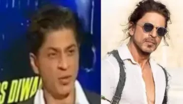 Shah Rukh Khan Recalls Words Of A Man When He Felt Bad For Losing Rs. 5000 During Mother's Illness