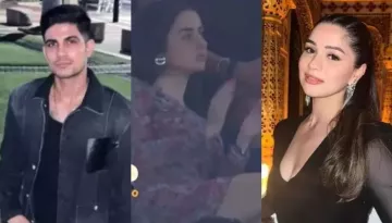 Shubman Gill Is Dating A Spanish Girl, Maria After Breakup With Sara Tendulkar? Here's What We Know