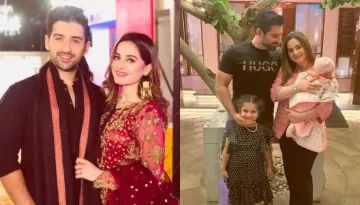 Aiman Khan-Muneeb Butt's Love Story: From Calling Her 'Sister' To Their Long Lavish Wedding Ceremony