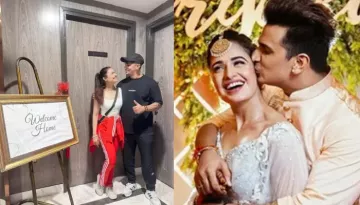 Prince Narula-Yuvika Chaudhary Are Reportedly Going To Become Parents After Six Years Of Marriage