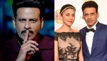 Manoj Bajpayee's Lesser Known First Marriage And Wife: Divorce To Inter-Faith Marriage With Shabana