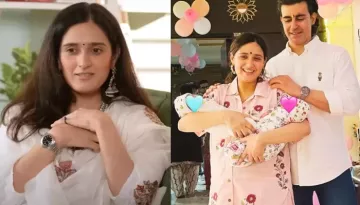 Pankhuri Awasthy Reveals Listening To Hanuman Chalisa 50 Times During Pregnancy After She Saw Blood