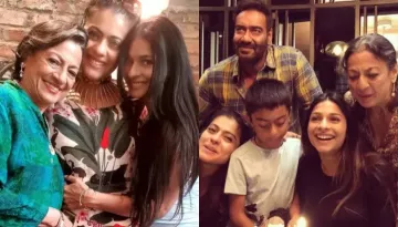 Tanishaa Mukerji Reveals The One Thing In Bro-In-Law, Ajay Devgn That She Acknowledges Gratefully