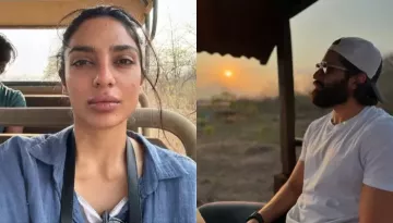 Naga Chaitanya And Sobhita Drop Separate Vacation Posts, Netizens Claim They're Holidaying Together