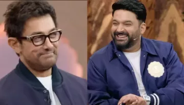 Aamir Khan Gets Questioned About His Plans Of Third Marriage On Kapil Sharma's Show, He Reacts