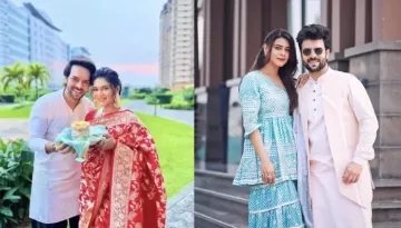 'Naagin' Fame, Sanjay Gagnani Heading For Divorce From Wife, Poonam? An Insider Hints Separation