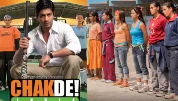Vidya Malvade Reveals Why Shah Rukh Khan Was Called 'Papa' By The 'Chak De! India' Girls
