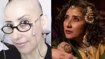 Manisha Koirala's Journey: Going Bald After Cancer Treatment To Being SLB's Heroine In 'Heeramandi'
