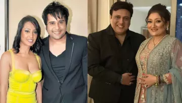 Govinda Didn't Let Kashmera Shah Touch His Feet At Arti's Wedding, 'He Was Upset With Krushna And..'