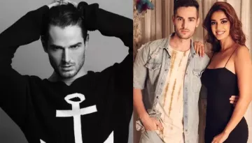 Disha Patani's Alleged Beau, Aleksander Alex Ilic: Siberian Model, Actor, Fitness Enthusiast, More