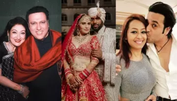 Krushna Abhishek On Govinda Tearing Up Seeing Arti As A Bride, Talks About Sunita, 'Mami Ki Daant..'