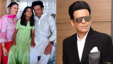 Manoj Bajpayee Says His 'Puri Angrez' Daughter, Ava's Hindi Has Improved, 'Phir Wo Taylor Swift...'