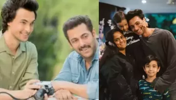 Aayush Sharma Reveals His Kids Call Him 'Lion', Talks About Opting Out Of Salman's Film, 'KKBKKJ'