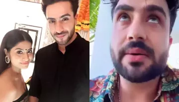 After Krishna Mukherjee Reveals Producer 'Locked Her', Aly Goni Says, 'Vo Jhooth Nai Bol Rahi...'