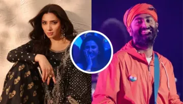 Arijit Singh Apologises To Pakistani Actress, Mahira Khan For THIS Reason, 'I Have Sung For Her...'