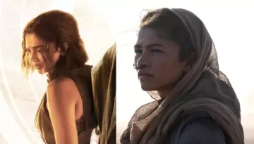 Deepika Padukone's 'Kalki 2898 AD' Look Gets Compared With Zendaya's One In 'Dune', Netizens React