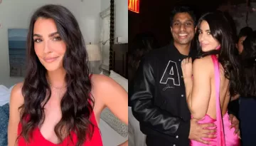 Meet Indian-Origin Billionaire's Wife, Erika Hammond: Former WWE NXT Diva, Creator Of Boxing App