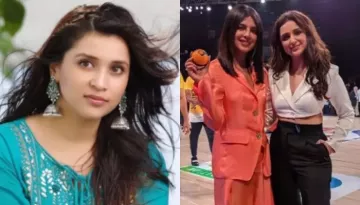 Mannara Chopra Reacts To Alleged Rivalry With Cousin, Priyanka-Parineeti, 'I Didn't Take Names..'