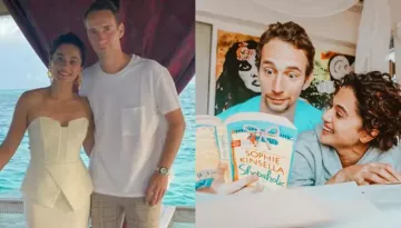 Taapsee Pannu Revealed All Her Wedding Outfits Were Made By Her College Friend And No Big Designer