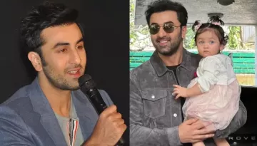 Ranbir Kapoor Misses Daughter, Raha On 'Ramayana' Sets, Performs THIS Heart-Melting Gesture For Her