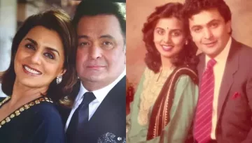 Rishi Kapoor's 4th Death Anniversary: Neetu Kapoor Drops A Heart-Wrenching Post, 'Without You..'