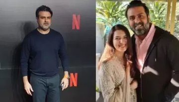 Harman Baweja Gets Blessed With His Second Child At The Age Of 43 With Nutritionist Wife, Sasha