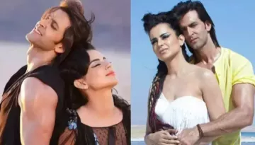 Hrithik Roshan's Tweet 'Never Fight With Unreasonable' Was A Dig At Kangana Ranaut: Claim Netizens
