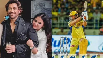 Sakshi Dhoni Drops An Astonishing Post For MS Dhoni After CSK's Defeat, Pens 'Didn't Realise We...'