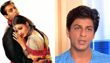 SRK Once Expressed His Sadness On Replacing Aishwarya Rai In 'Chalte Chalte' Due To Salman Khan