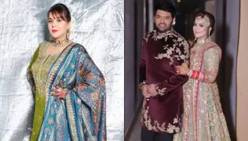 Kapil Sharma's Wife, Ginni Chatrath Takes A Dig At Him, Says, 'Mere Saamne Toh Sudhra Hua...'