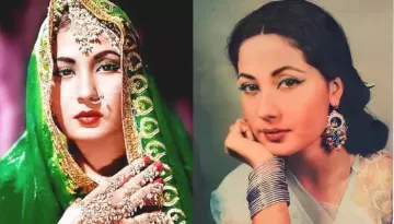 Meena Kumari's Step-Son, Tajdar Amrohi Recalled Her Last Words, Spoke About Those Who Wronged Her