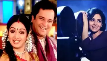 Sridevi's Co-Star, Mahesh Thakur Recalls Shooting A Wedding Night Scene With Her: 'I Was Petrified'