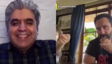 Taimur Ali Khan Once Called Rajeev Masand 'Bison' On His Face, Saif Handled The Situation Sassily