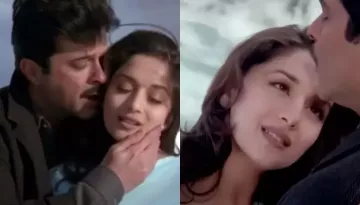 Madhuri Dixit's Lips 'Turned Blue' While Shooting For A Romantic Song Amidst The Snow In Alaska