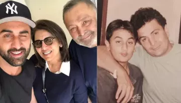 Neetu Kapoor Reveals Son, Ranbir Kapoor Was Irregular At School, Remarks, 'Got Complaints Everyday'